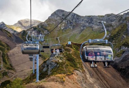 В Сочи построят новую канатную дорогу