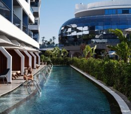 Новика в Турции, Отель LIU RESORT 5*