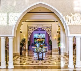 Отель Rixos Bab Al Bahr 5* ДВОЕ ДЕТЕЙ живут БЕСПЛАТНО